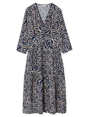 Foto van product Jurk Tatuum donkerblauw