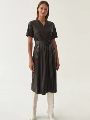 Foto van product Jurk Tatuum donkerbruin