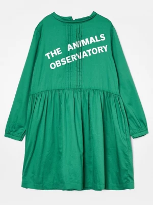 Foto van product Jurk THE ANIMALS OBSERVATORY groen