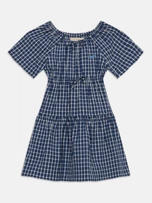 Foto van product Jurk The New Society blauw