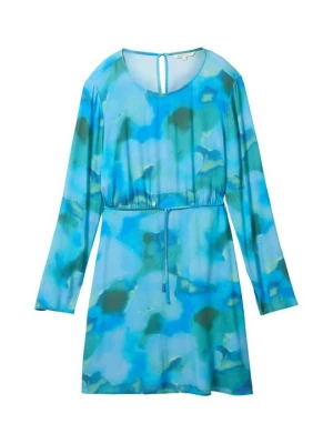 Foto van product Jurk Tom Tailor blauw
