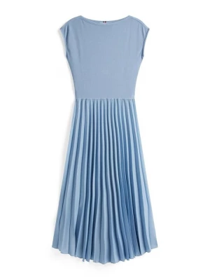 Foto van product Jurk Tommy Hilfiger blauw