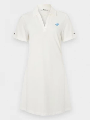 Foto van product Jurk Tommy Hilfiger crème