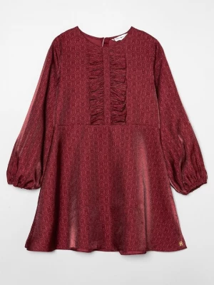 Foto van product Jurk Tommy Hilfiger rood