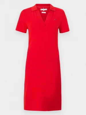 Foto van product Jurk Tommy Hilfiger rood