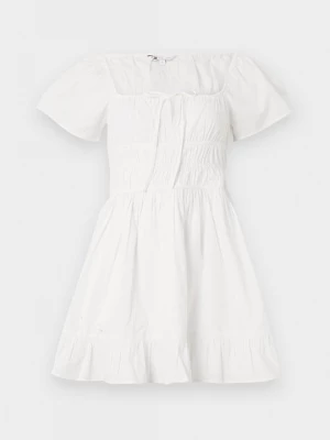Foto van product Jurk Tommy Jeans crème