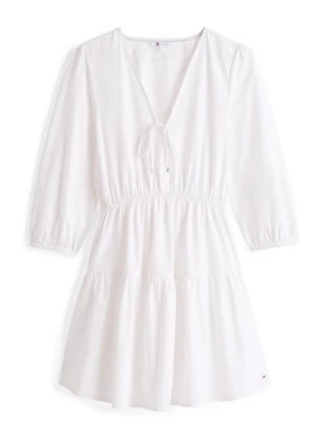 Foto van product Jurk Tommy Jeans crème