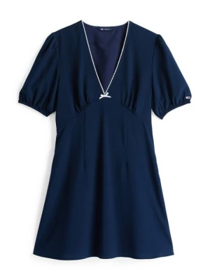 Foto van product Jurk Tommy Jeans donkerblauw