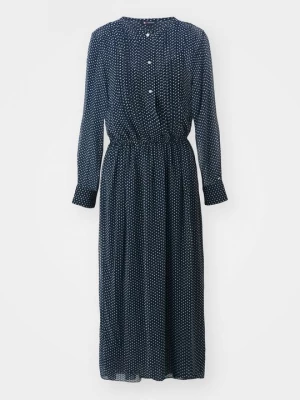Foto van product Jurk Tommy Jeans donkerblauw