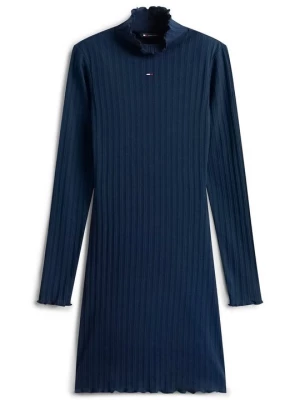 Foto van product Jurk Tommy Jeans donkerblauw