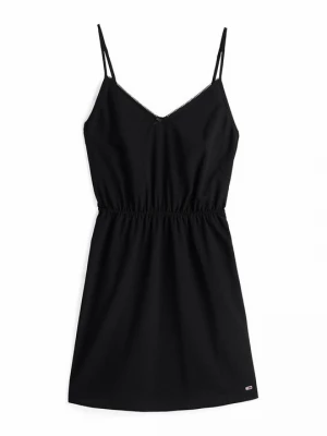 Foto van product Jurk Tommy Jeans zwart