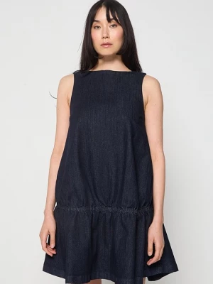 Foto van product Jurk Tomorrow donkerblauw