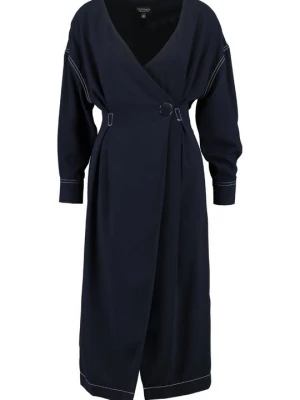 Foto van product Jurk Topshop donkerblauw