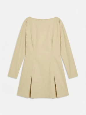 Foto van product Jurk Topshop olijfgroen