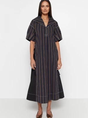 Foto van product Jurk Tory Burch donkerblauw