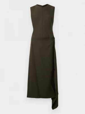 Foto van product Jurk Tory Burch olijfgroen