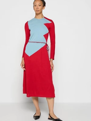 Foto van product Jurk Tory Burch rood