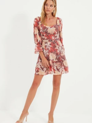 Foto van product Jurk Trendyol bruin