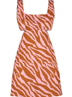 Foto van product Jurk Trendyol bruin