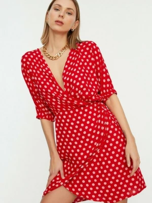 Foto van product Jurk Trendyol rood