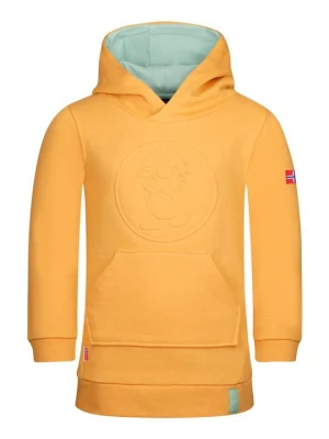 Foto van product Jurk Trollkids geel