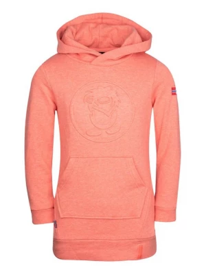 Foto van product Jurk Trollkids koraalrood
