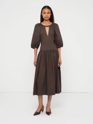 Foto van product Jurk TWINSET bruin