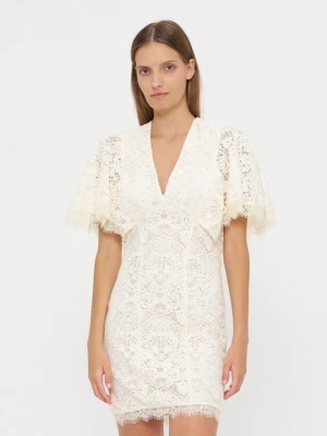 Foto van product Jurk TWINSET crème