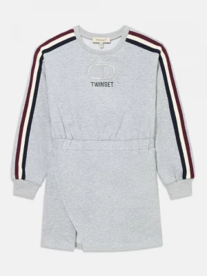 Foto van product Jurk TWINSET grijs