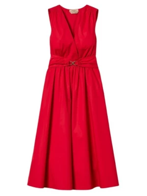 Foto van product Jurk TWINSET rood