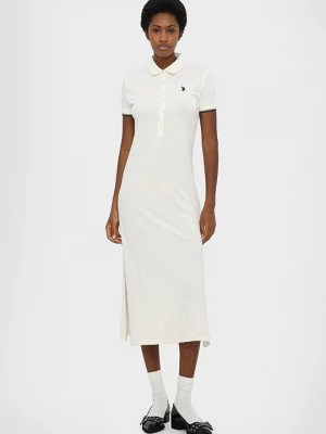 Foto van product Jurk U.S. POLO ASSN. crème
