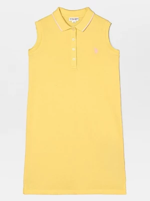 Foto van product Jurk U.S. POLO ASSN. geel