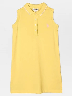 Foto van product Jurk U.S. POLO ASSN. geel