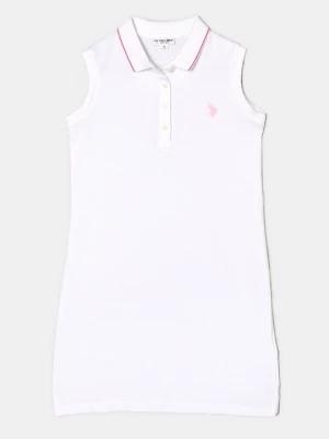 Foto van product Jurk U.S. POLO ASSN. wit