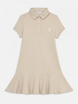 Foto van product Jurk U.S. POLO ASSN. wit
