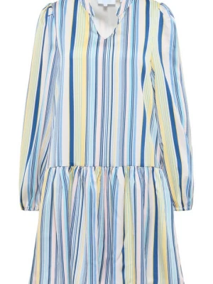 Foto van product Jurk usha blauw
