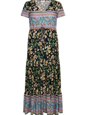 Foto van product Jurk usha donkerblauw