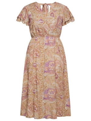 Foto van product Jurk usha lila