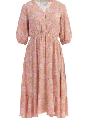 Foto van product Jurk usha roze