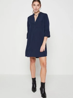 Foto van product Jurk Vero Moda blauw