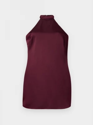 Foto van product Jurk Vero Moda bordeauxrood