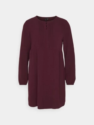 Foto van product Jurk Vero Moda bordeauxrood
