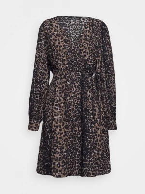 Foto van product Jurk Vero Moda bruin