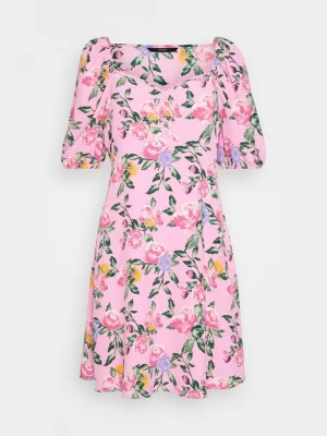 Foto van product Jurk Vero Moda donkerroze