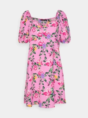 Foto van product Jurk Vero Moda donkerroze