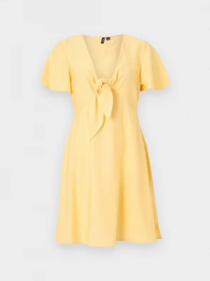 Foto van product Jurk Vero Moda geel
