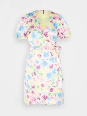 Foto van product Jurk Vero Moda geel