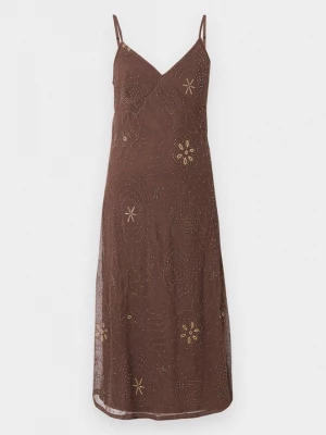 Foto van product Jurk Vero Moda goudkleurig