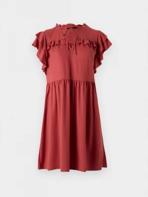 Foto van product Jurk Vero Moda rood