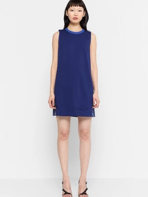 Foto van product Jurk Versace Jeans Couture blauw